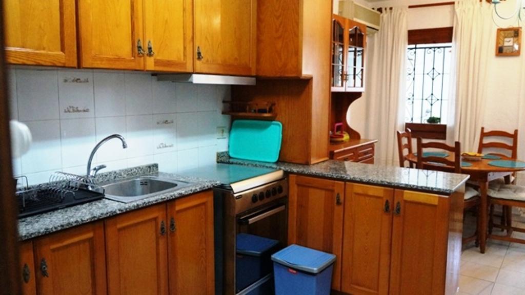데니아 Patio Andaluz 아파트 외부 사진