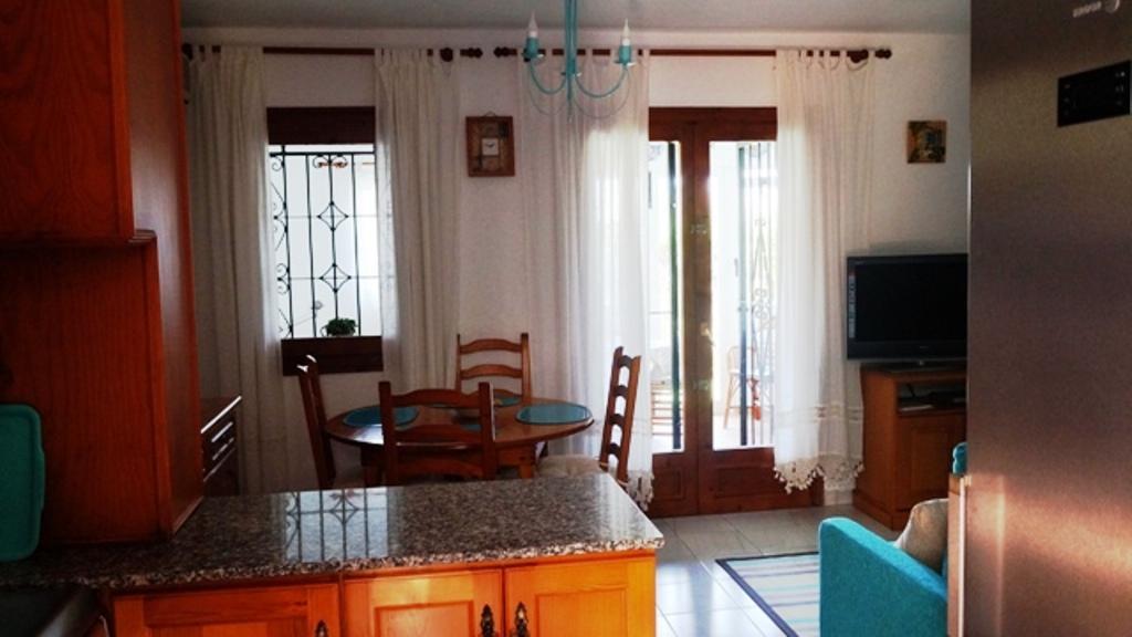 데니아 Patio Andaluz 아파트 외부 사진