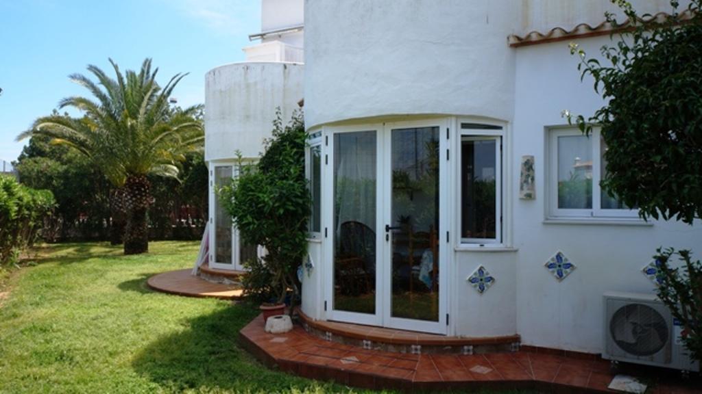 데니아 Patio Andaluz 아파트 외부 사진