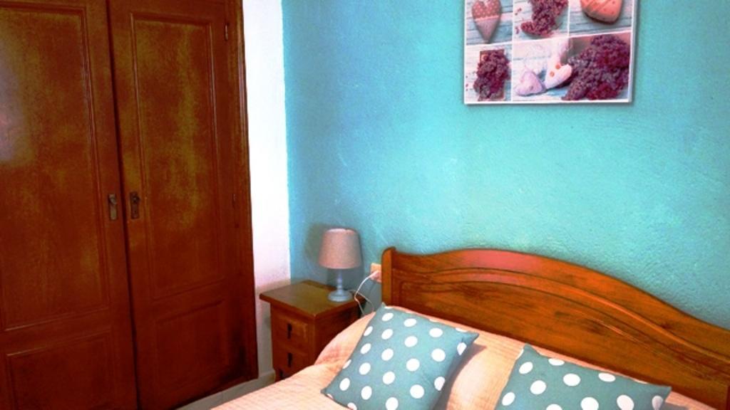 데니아 Patio Andaluz 아파트 외부 사진