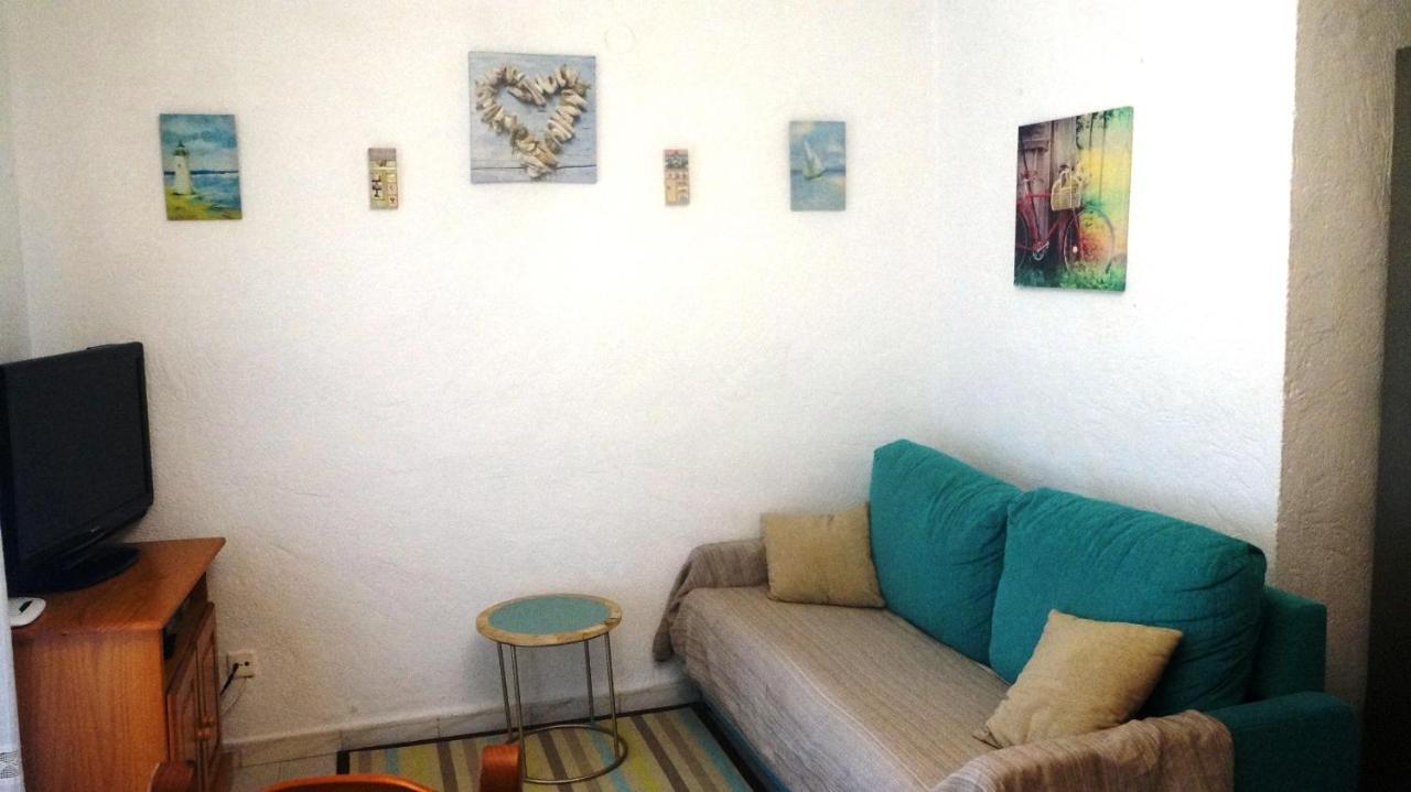 데니아 Patio Andaluz 아파트 외부 사진